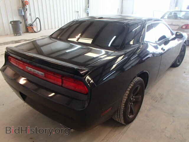 2013 DODGE CHALLENGER - VIN: 2C3CDYBT4DH524376 - Photo 4