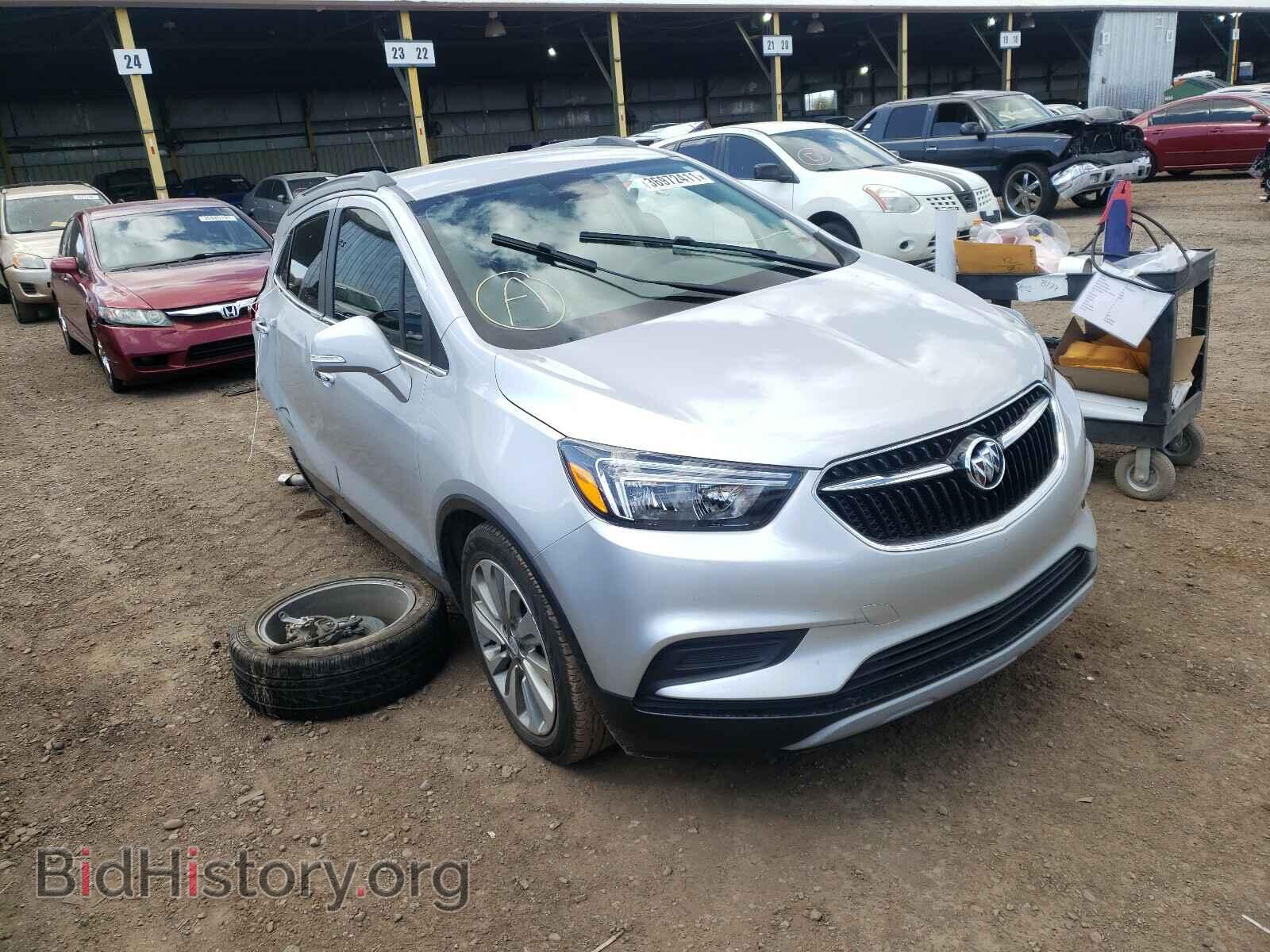 Photo KL4CJASB0JB523887 - BUICK ENCORE 2018
