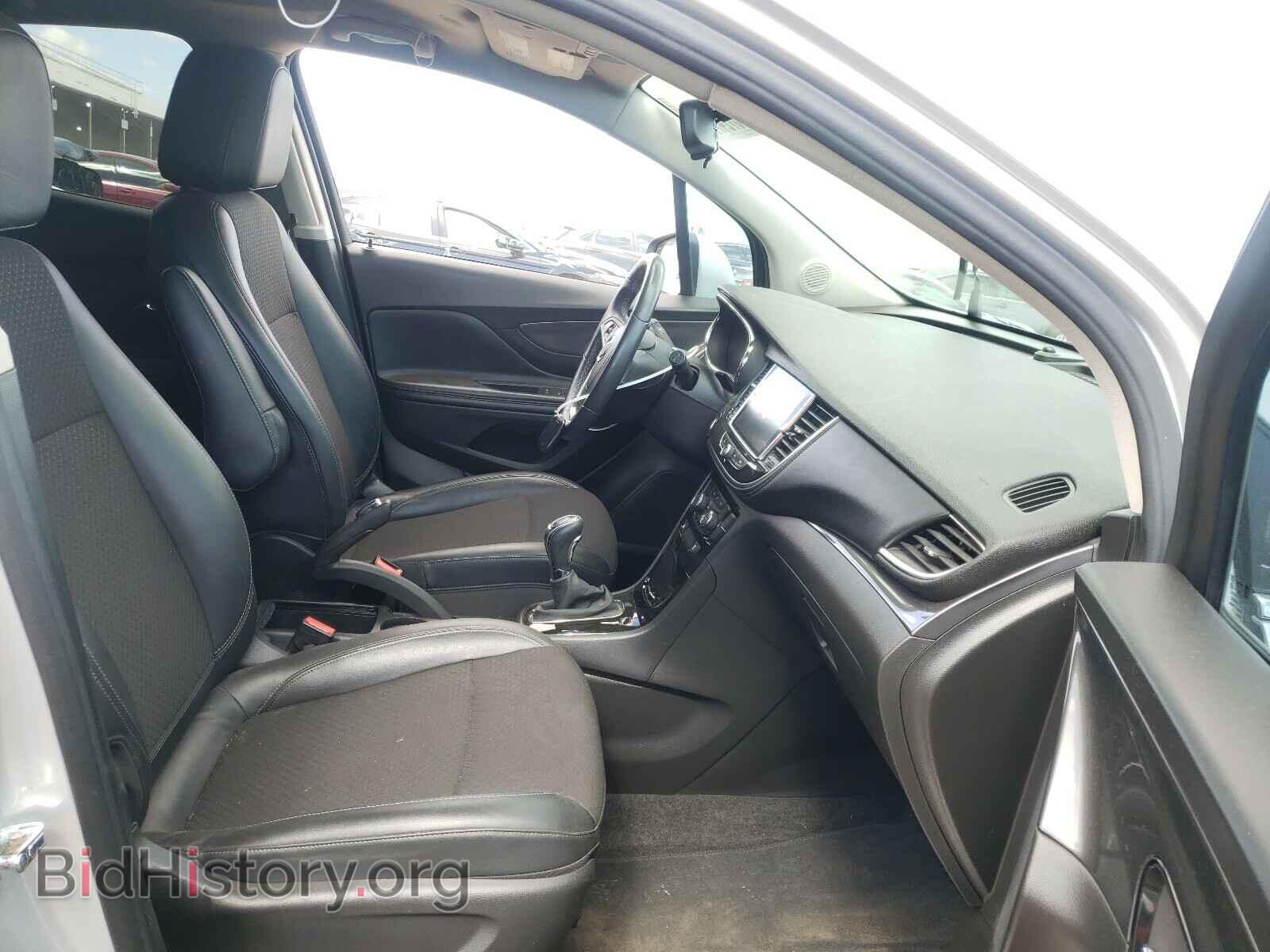 2018 BUICK ENCORE - VIN: KL4CJASB0JB523887 - Фото 5