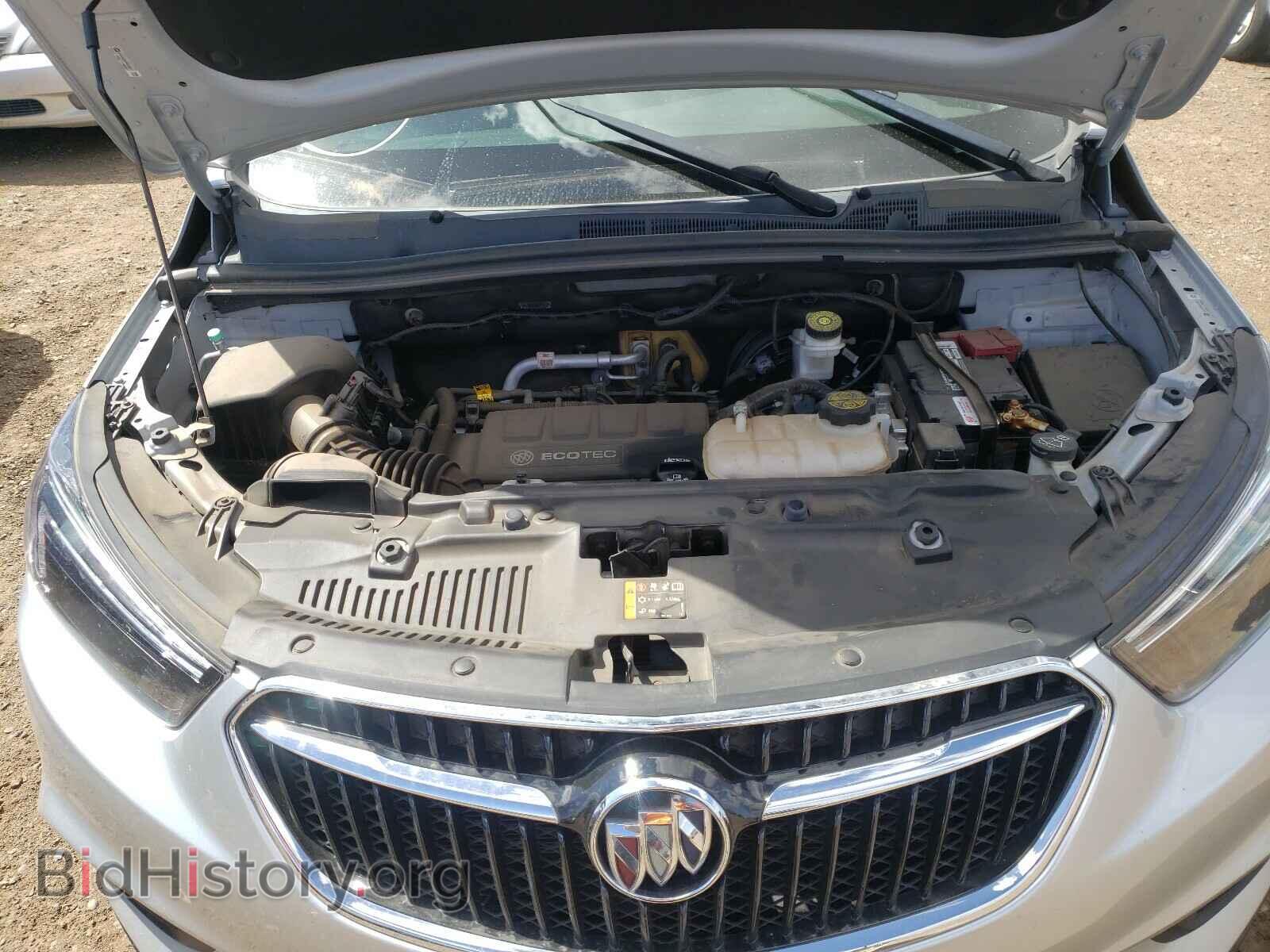 2018 BUICK ENCORE - VIN: KL4CJASB0JB523887 - Фото 7