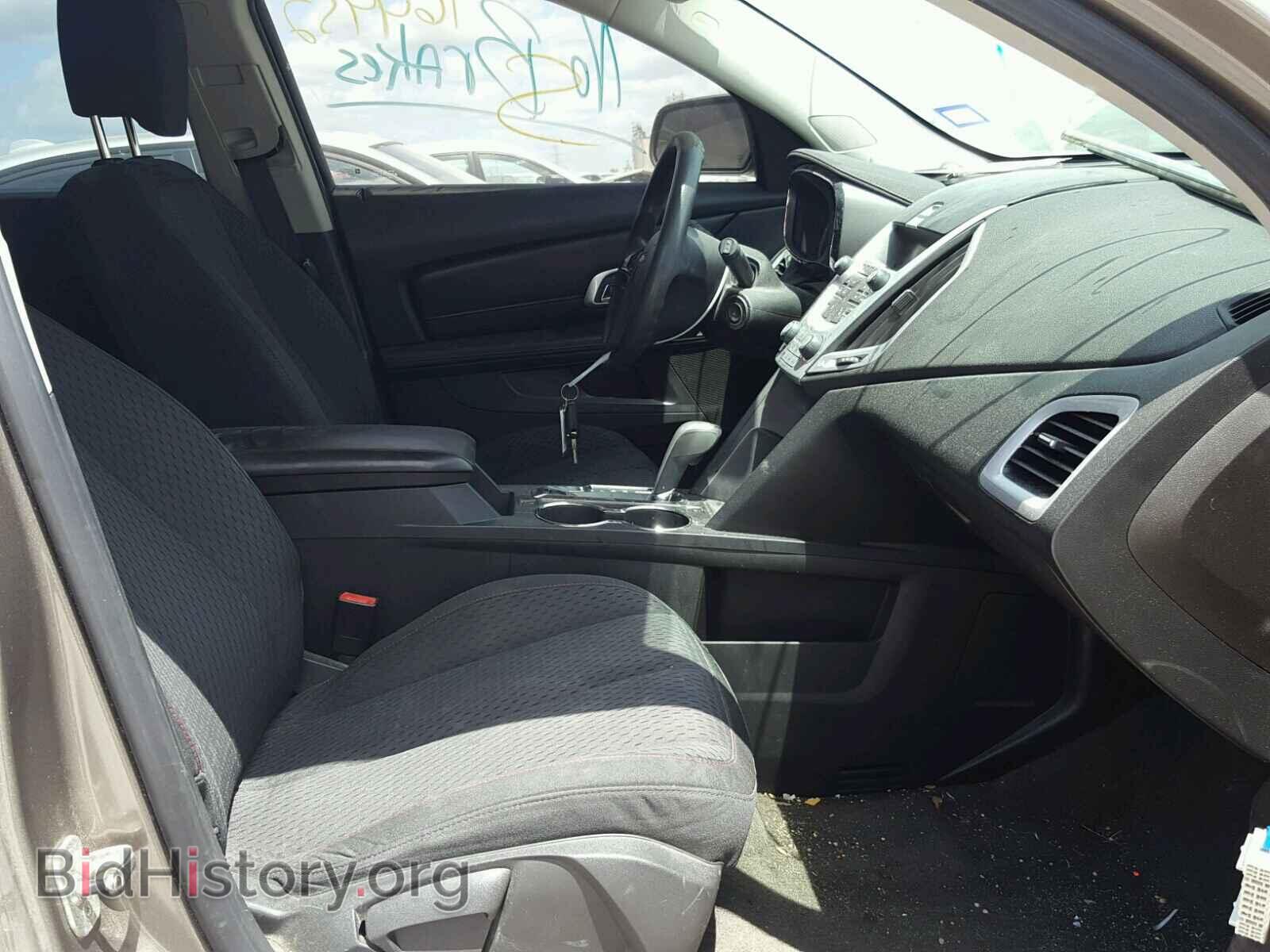 2011 GMC TERRAIN - VIN: 2CTALMEC6B6223602 - Photo 5