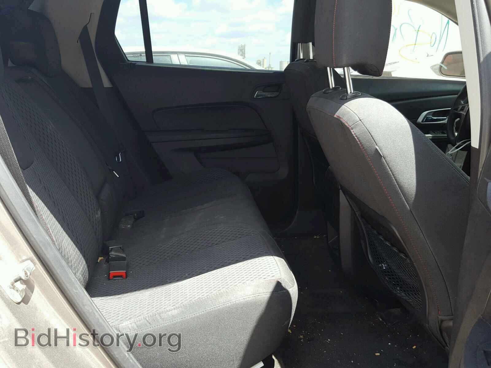 2011 GMC TERRAIN - VIN: 2CTALMEC6B6223602 - Photo 6
