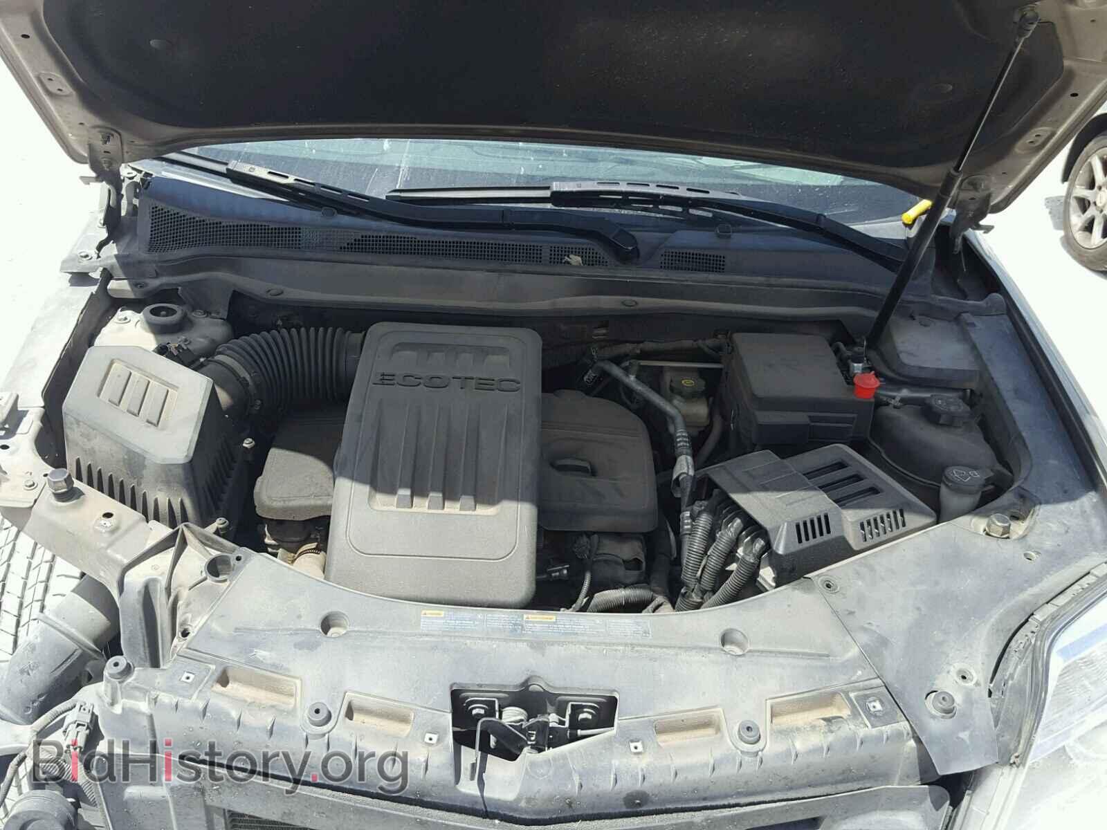 2011 GMC TERRAIN - VIN: 2CTALMEC6B6223602 - Photo 7