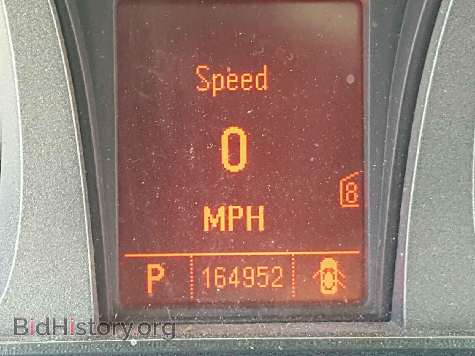 2011 GMC TERRAIN - VIN: 2CTALMEC6B6223602 - Photo 8