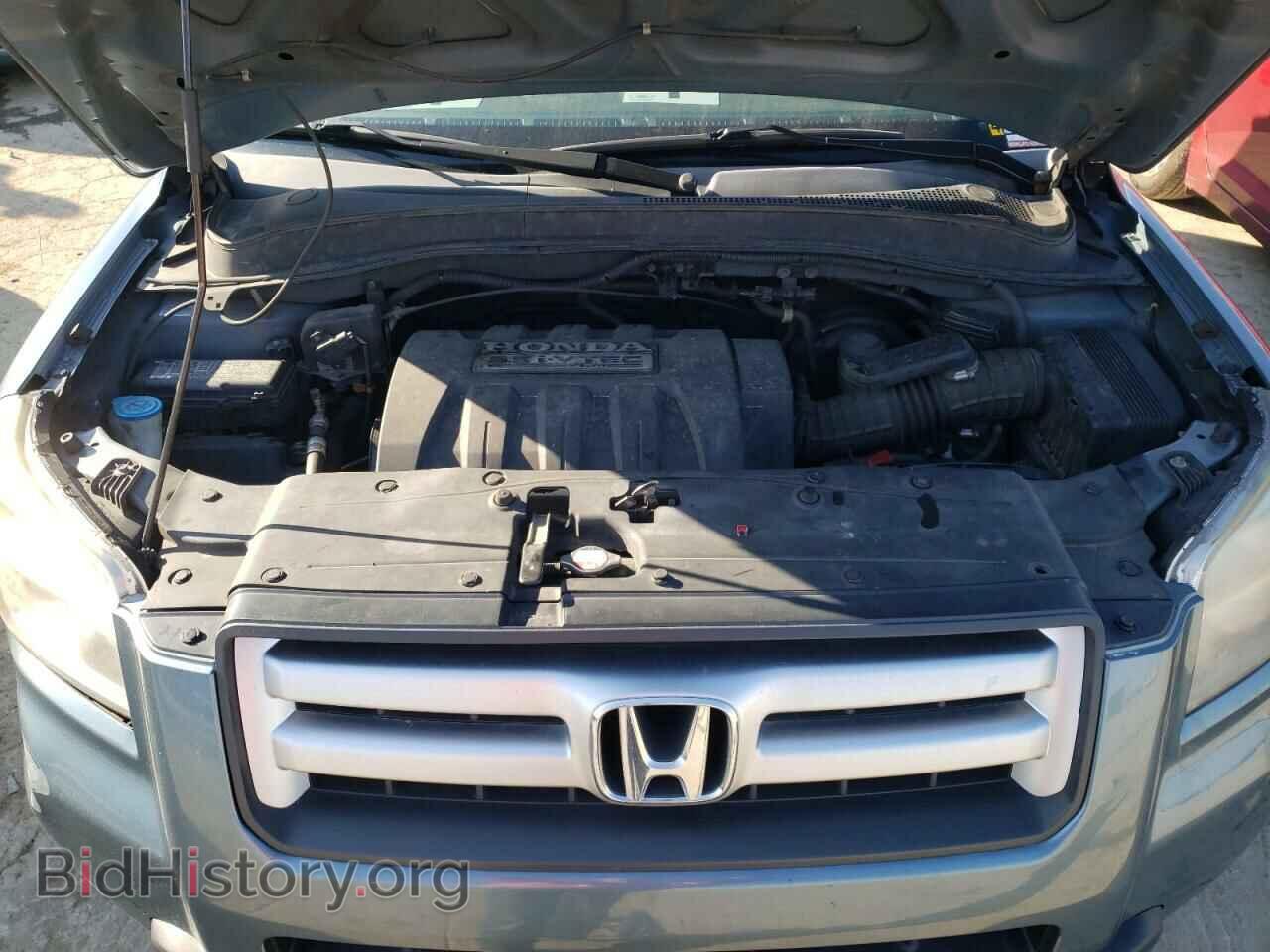 2008 HONDA PILOT - VIN: 5FNYF28558B015653 - Фото 7