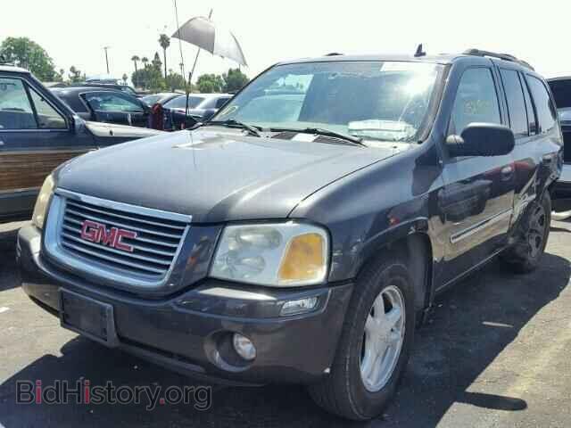 2007 GMC ENVOY - VIN: 1GKDS13S372202011 - Photo 2