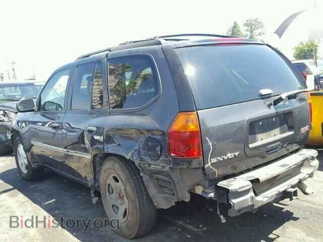 2007 GMC ENVOY - VIN: 1GKDS13S372202011 - Photo 3