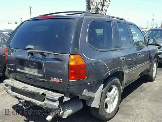 2007 GMC ENVOY - VIN: 1GKDS13S372202011 - Photo 4