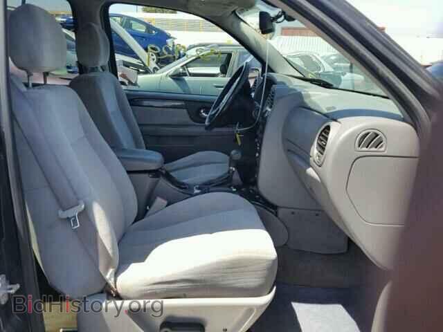 2007 GMC ENVOY - VIN: 1GKDS13S372202011 - Photo 5