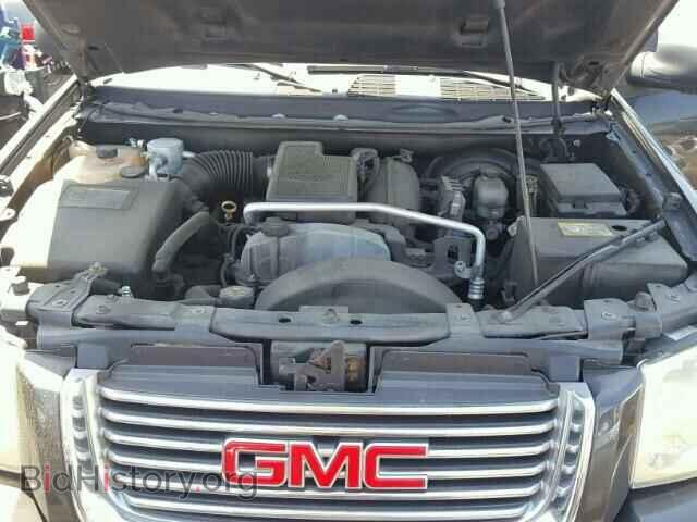 2007 GMC ENVOY - VIN: 1GKDS13S372202011 - Photo 7