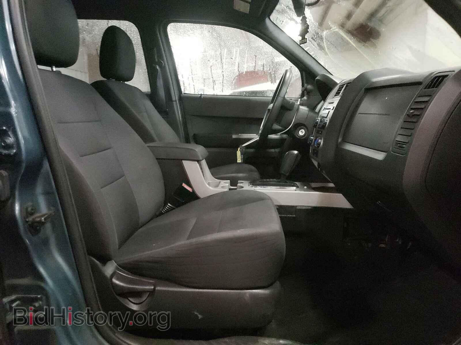2012 FORD ESCAPE - VIN: 1FMCU9D79CKA31362 - Фото 5
