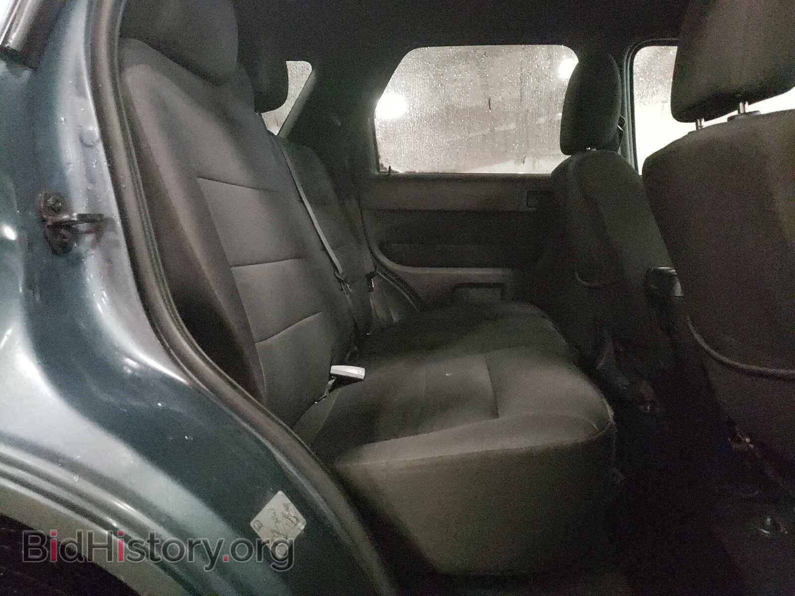 2012 FORD ESCAPE - VIN: 1FMCU9D79CKA31362 - Фото 6