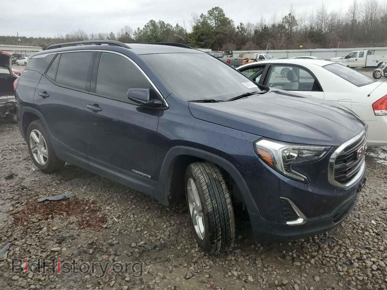 2018 GMC TERRAIN - VIN: 3GKALTEX3JL212404 - Фото 4