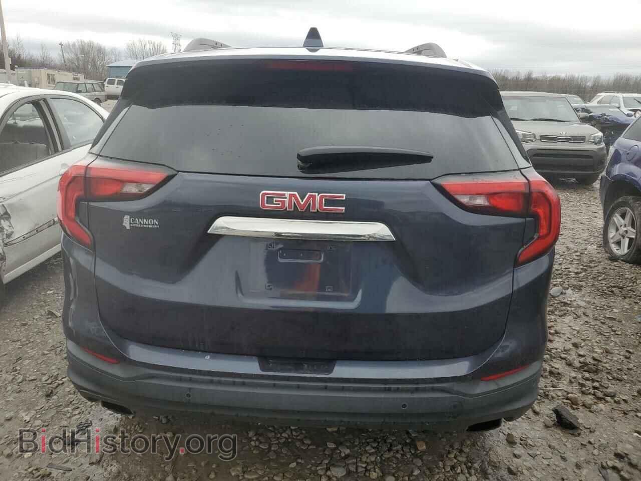 2018 GMC TERRAIN - VIN: 3GKALTEX3JL212404 - Фото 6