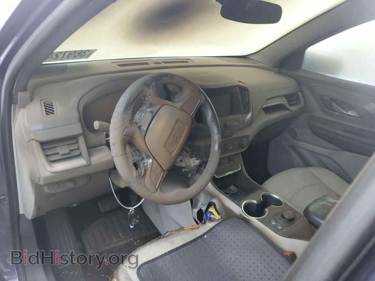 2018 GMC TERRAIN - VIN: 3GKALTEX3JL212404 - Фото 8