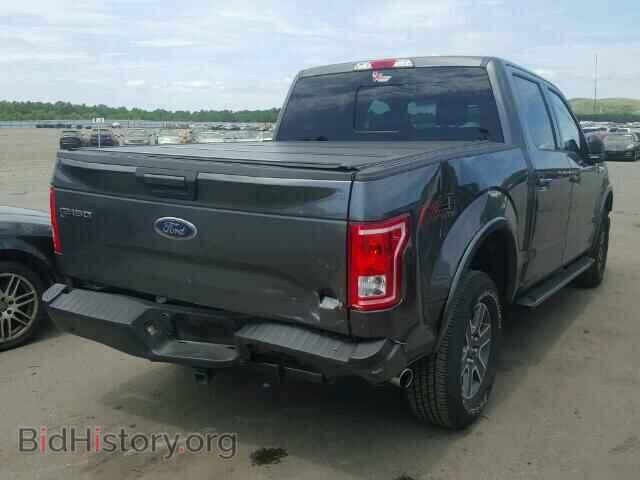 2017 FORD F150 - VIN: 1FTEW1EGXHFB03225 - Фото 4
