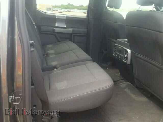 2017 FORD F150 - VIN: 1FTEW1EGXHFB03225 - Фото 6