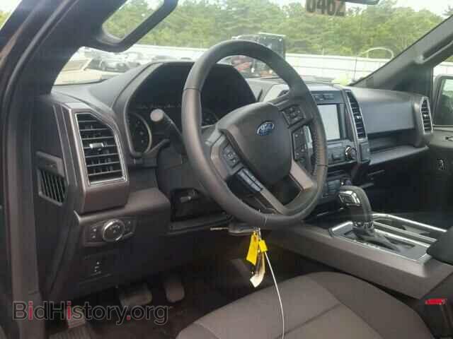 2017 FORD F150 - VIN: 1FTEW1EGXHFB03225 - Фото 9