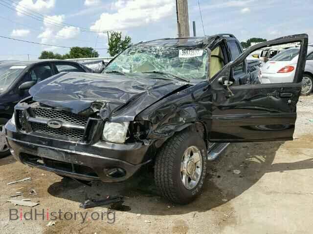 2005 FORD EXPLORER - VIN: 1FMDU77K25UA70147 - Photo 2