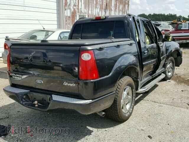 2005 FORD EXPLORER - VIN: 1FMDU77K25UA70147 - Photo 4