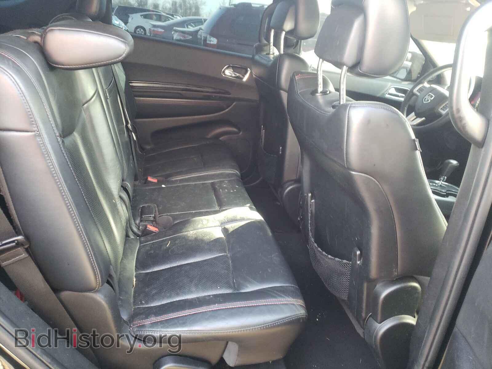 2012 DODGE DURANGO - VIN: 1C4SDHCT7CC193154 - Photo 6