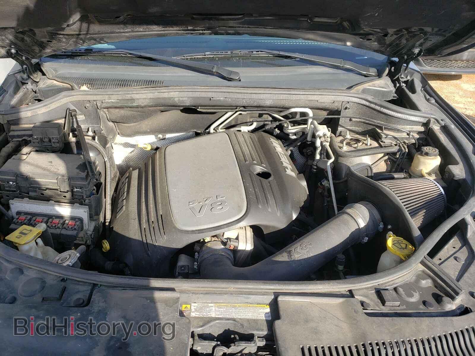 2012 DODGE DURANGO - VIN: 1C4SDHCT7CC193154 - Photo 7