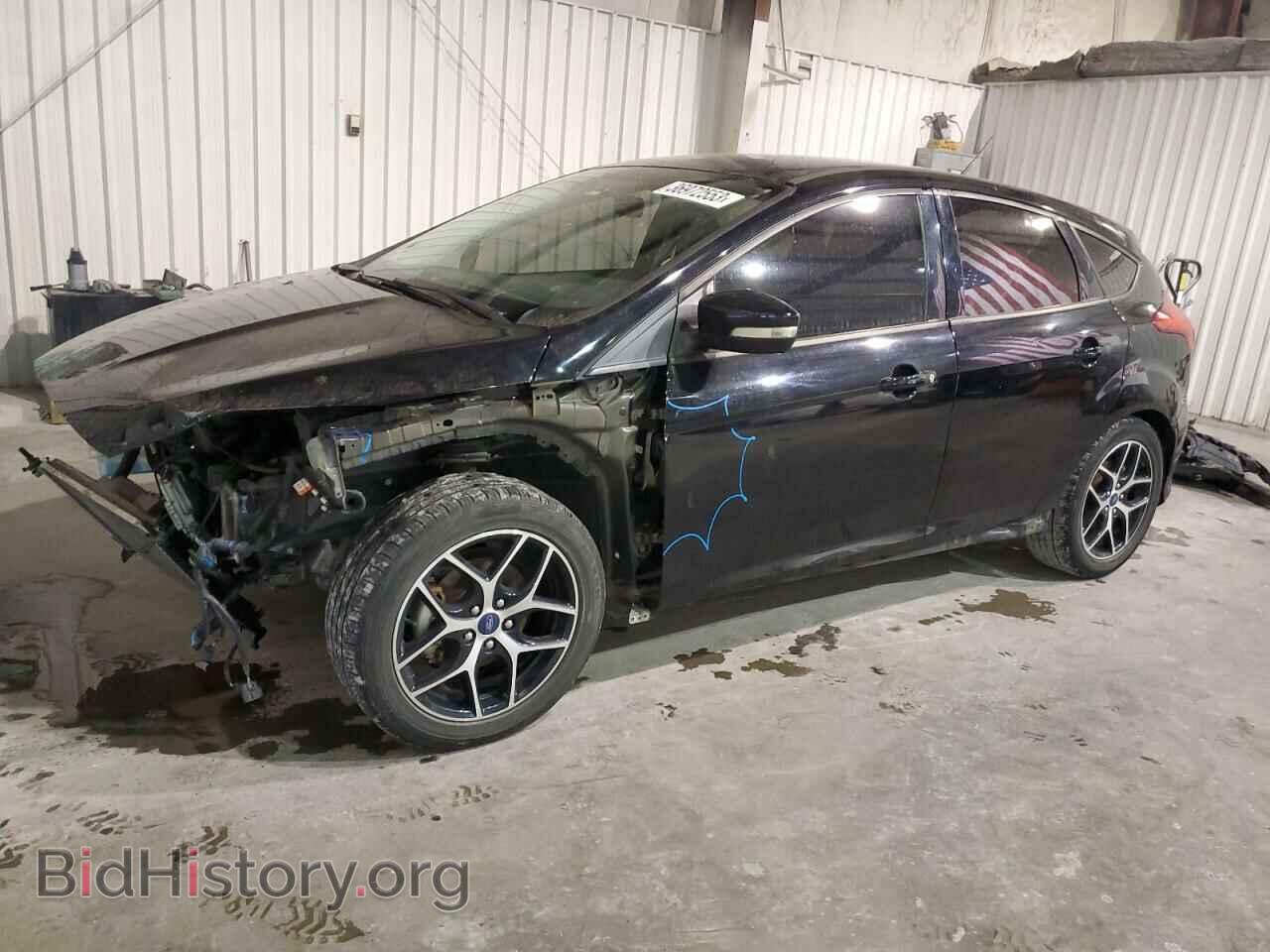 Photo 1FADP3K22GL379322 - FORD FOCUS 2016
