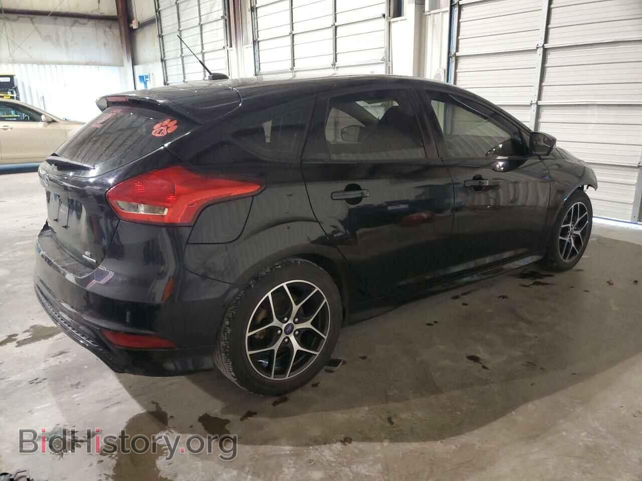 2016 FORD FOCUS - VIN: 1FADP3K22GL379322 - Photo 3