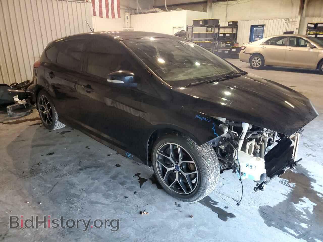 2016 FORD FOCUS - VIN: 1FADP3K22GL379322 - Photo 4