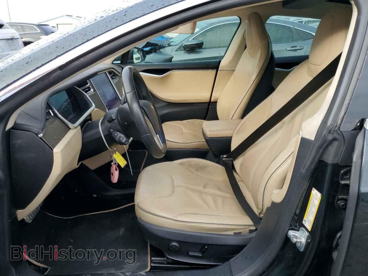 2013 TESLA MODEL S - VIN: 5YJSA1DP8DFP08555 - Photo 7
