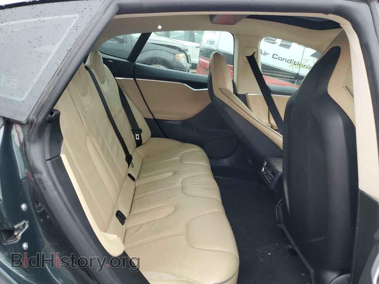 2013 TESLA MODEL S - VIN: 5YJSA1DP8DFP08555 - Photo 10