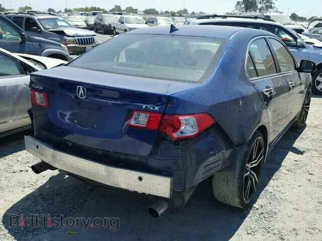 2010 ACURA TSX - VIN: JH4CU2F66AC018655 - Фото 4