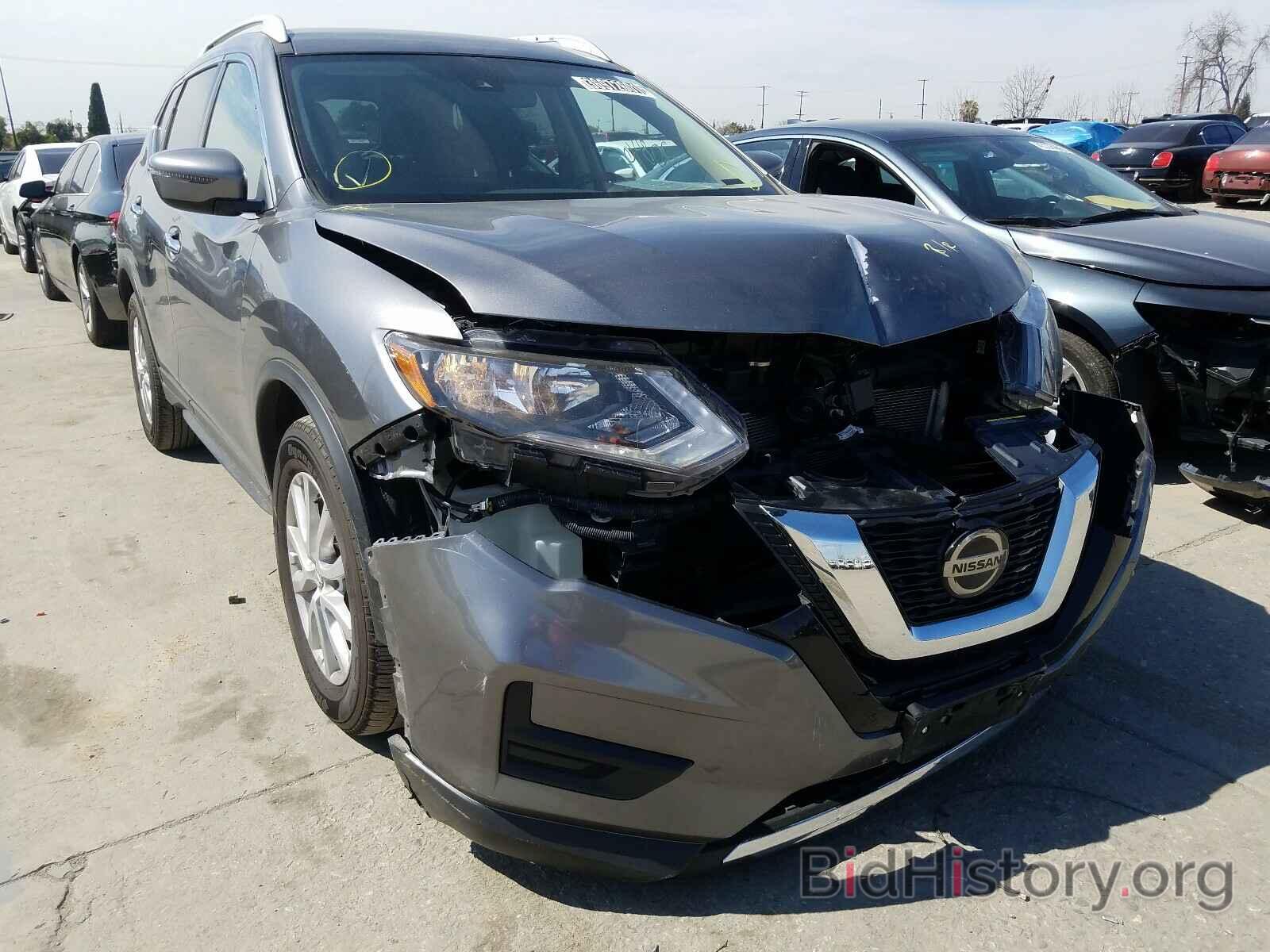 Фотография KNMAT2MT6LP527287 - NISSAN ROGUE 2020