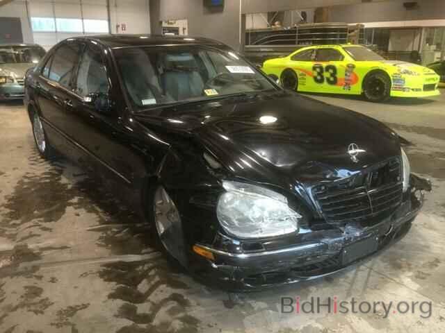 Photo WDBNG75J03A316121 - MERCEDES-BENZ SL500/550 2003