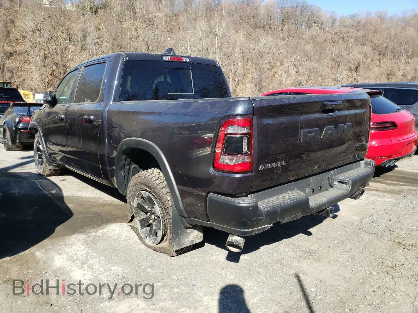 2021 RAM 1500 - VIN: 1C6SRFLT8MN525931 - Photo 3