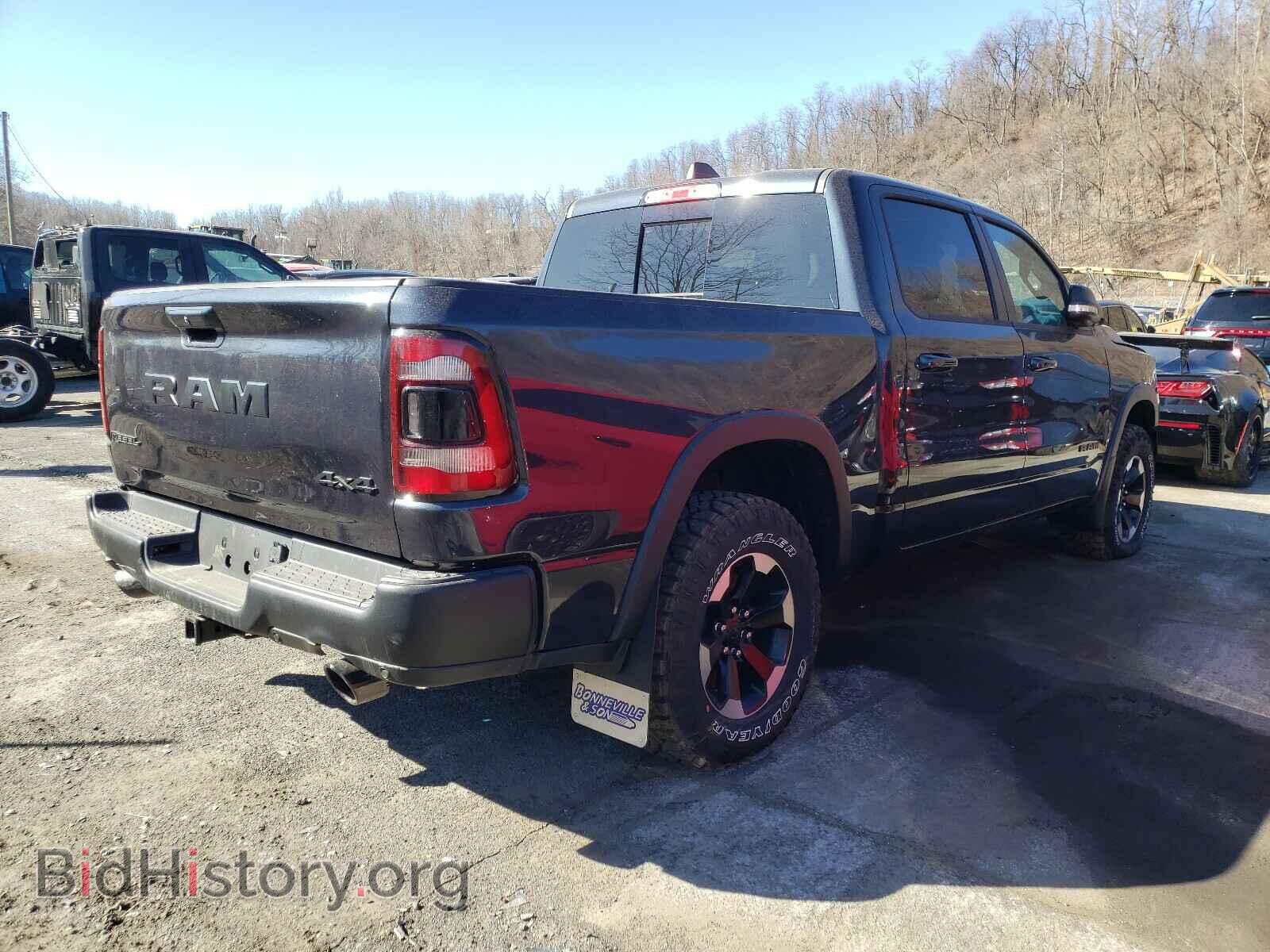 2021 RAM 1500 - VIN: 1C6SRFLT8MN525931 - Photo 4