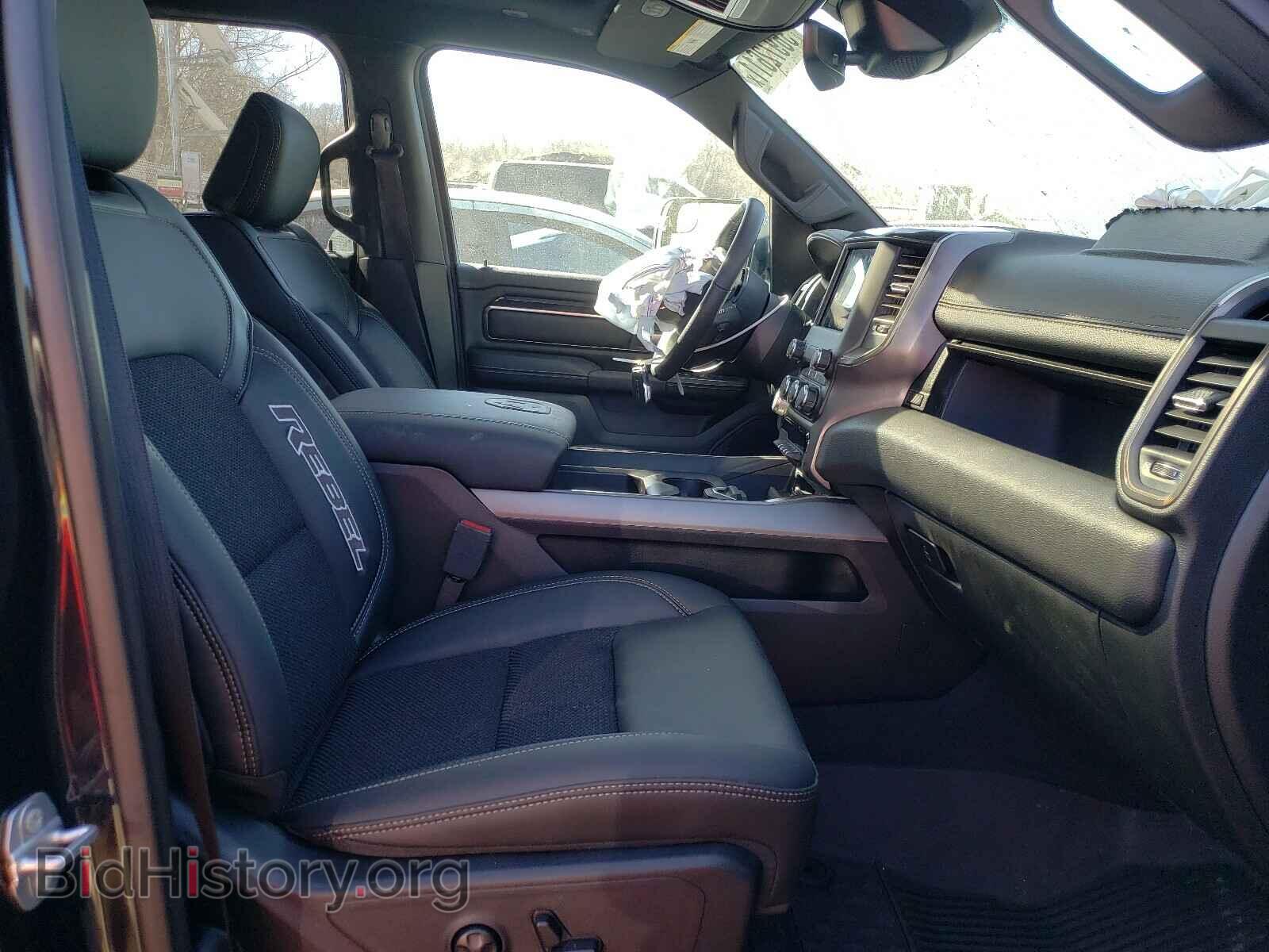 2021 RAM 1500 - VIN: 1C6SRFLT8MN525931 - Photo 5