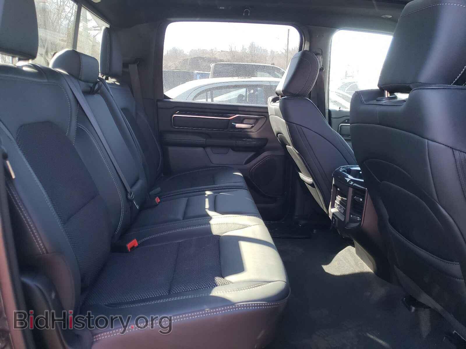 2021 RAM 1500 - VIN: 1C6SRFLT8MN525931 - Photo 6
