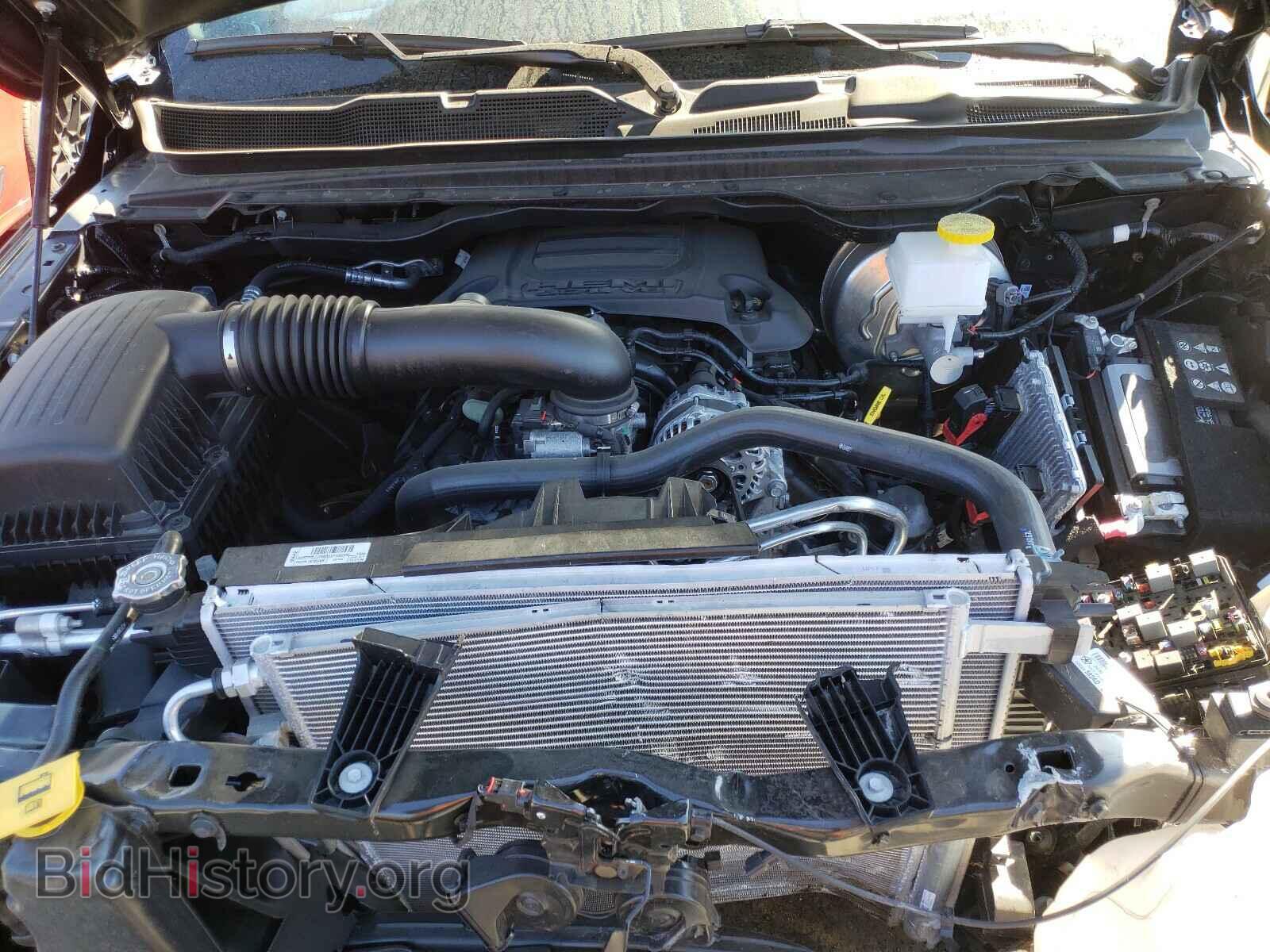 2021 RAM 1500 - VIN: 1C6SRFLT8MN525931 - Photo 7