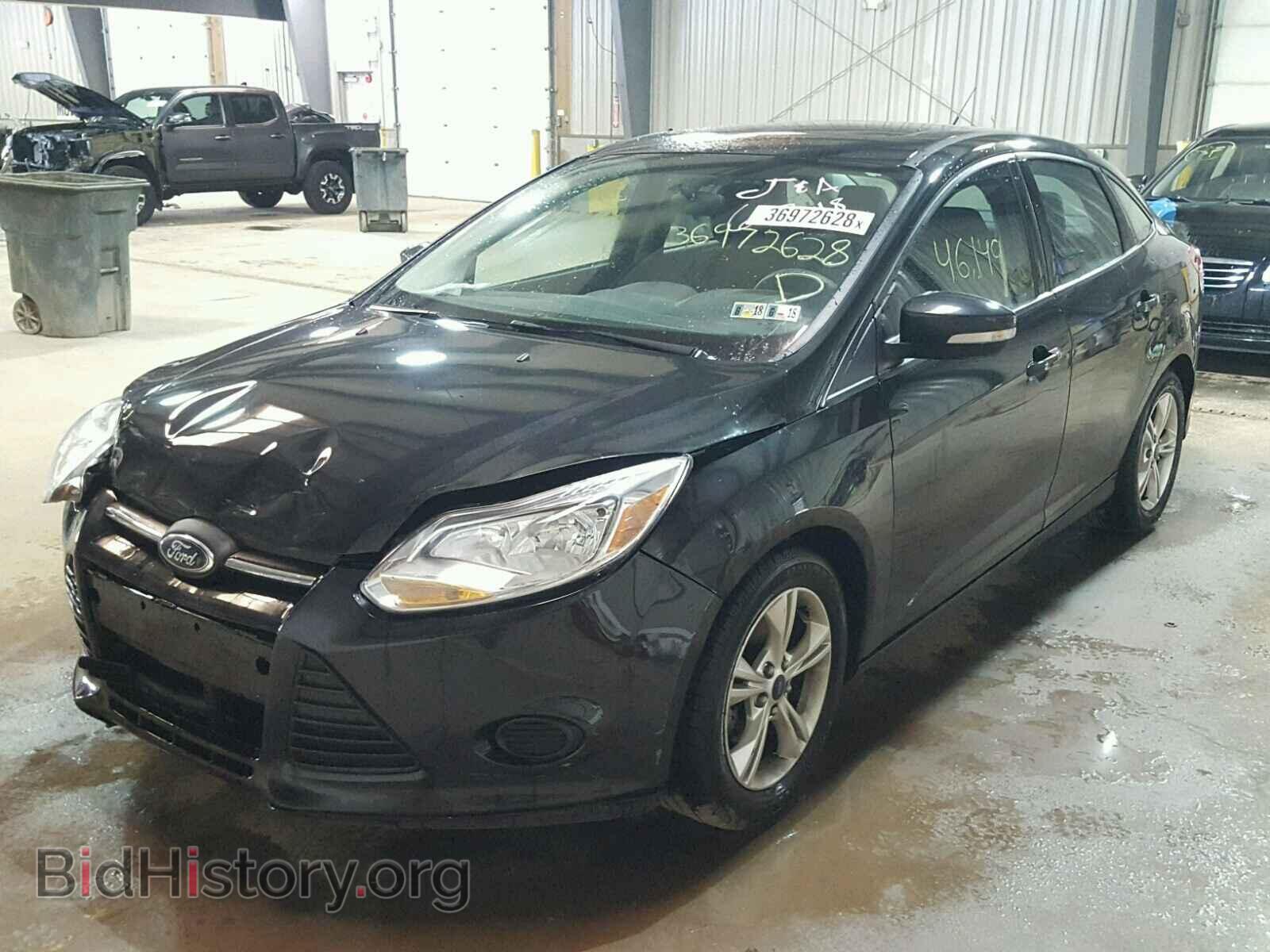 2014 FORD FOCUS - VIN: 1FADP3F23EL329844 - Photo 2