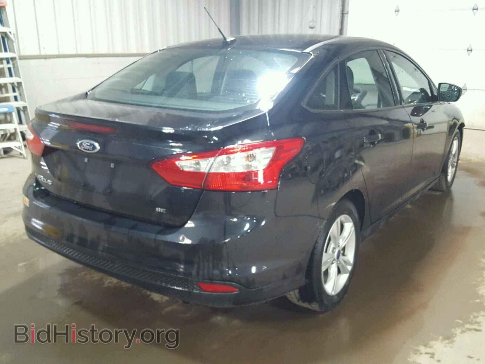 2014 FORD FOCUS - VIN: 1FADP3F23EL329844 - Photo 4