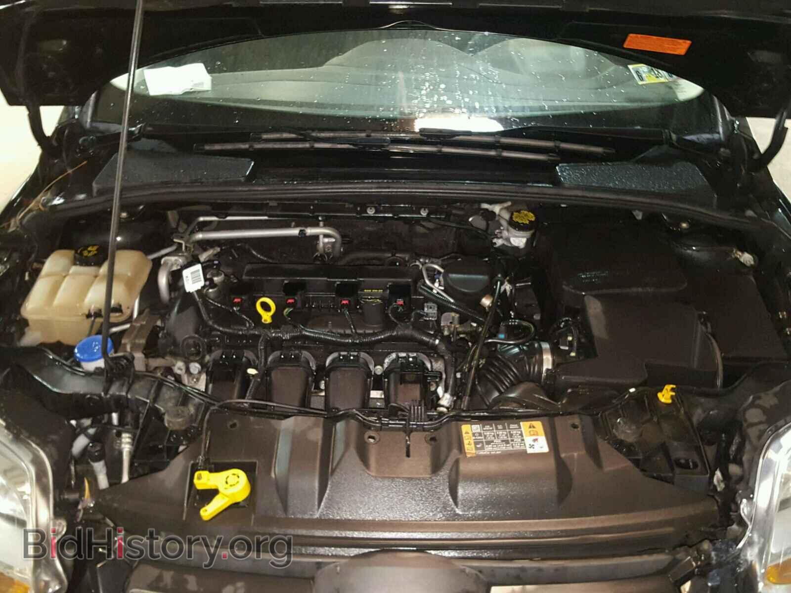 2014 FORD FOCUS - VIN: 1FADP3F23EL329844 - Photo 7
