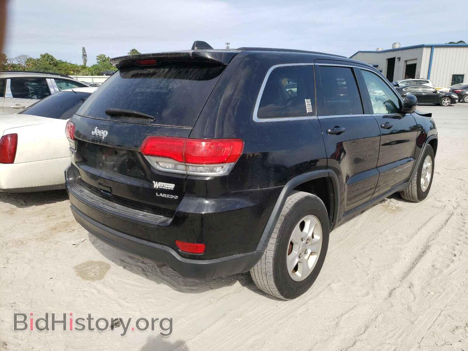 2014 JEEP CHEROKEE - VIN: 1C4RJEAG8EC506873 - Фото 4