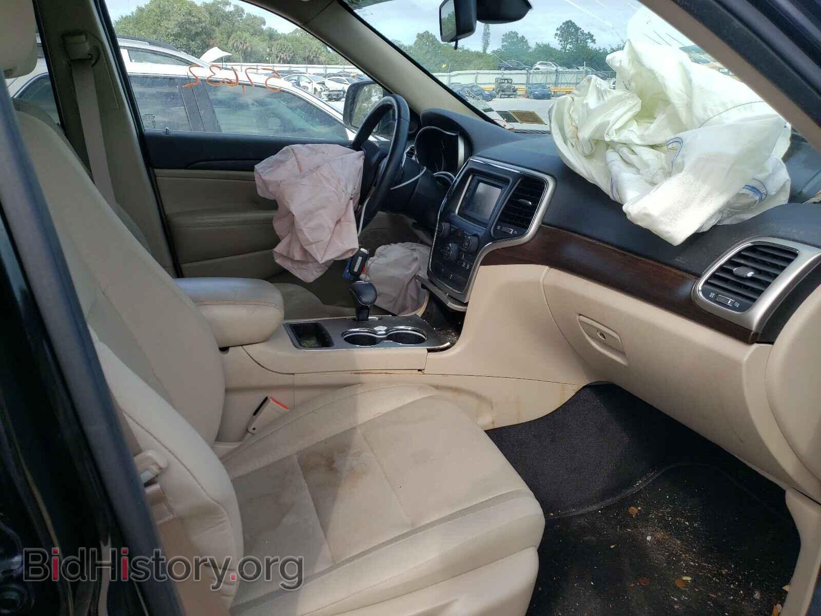 2014 JEEP CHEROKEE - VIN: 1C4RJEAG8EC506873 - Фото 5
