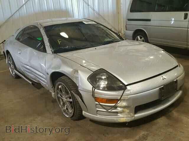 Фотография 4A3AC84L9YE128604 - MITSUBISHI ECLIPSE 2000