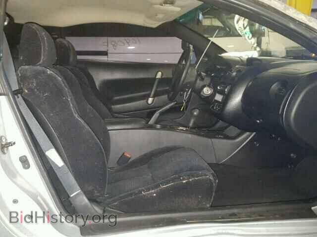 2000 MITSUBISHI ECLIPSE - VIN: 4A3AC84L9YE128604 - Фото 5