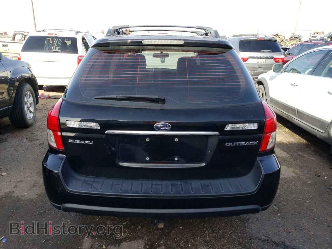 2008 SUBARU LEGACY - VIN: 4S4BP60C487328148 - Фото 6