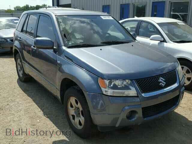 Фотография JS3TE941164103016 - SUZUKI GR VITARA 2006