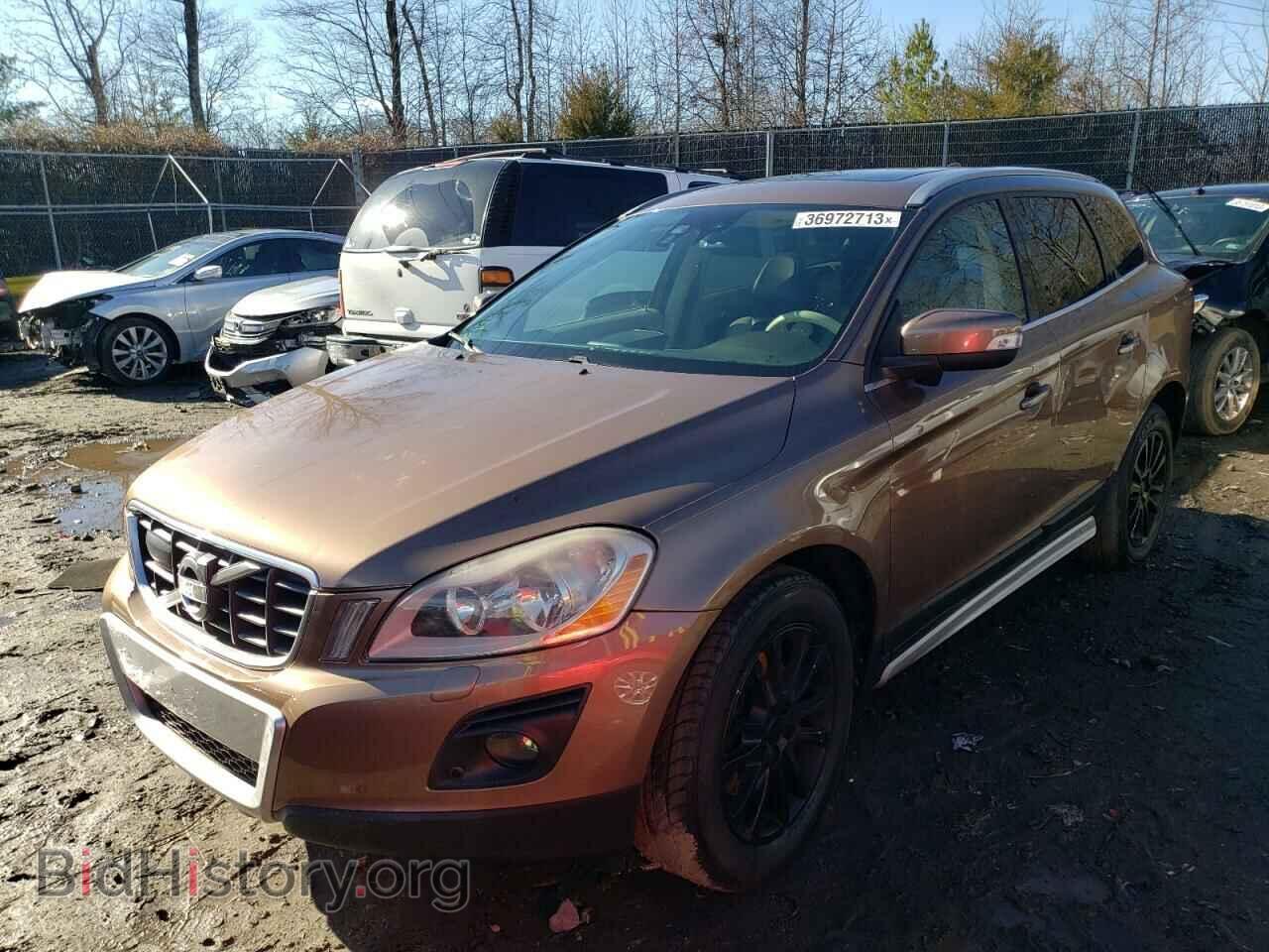 Photo YV4992DZ8A2021182 - VOLVO XC60 2010