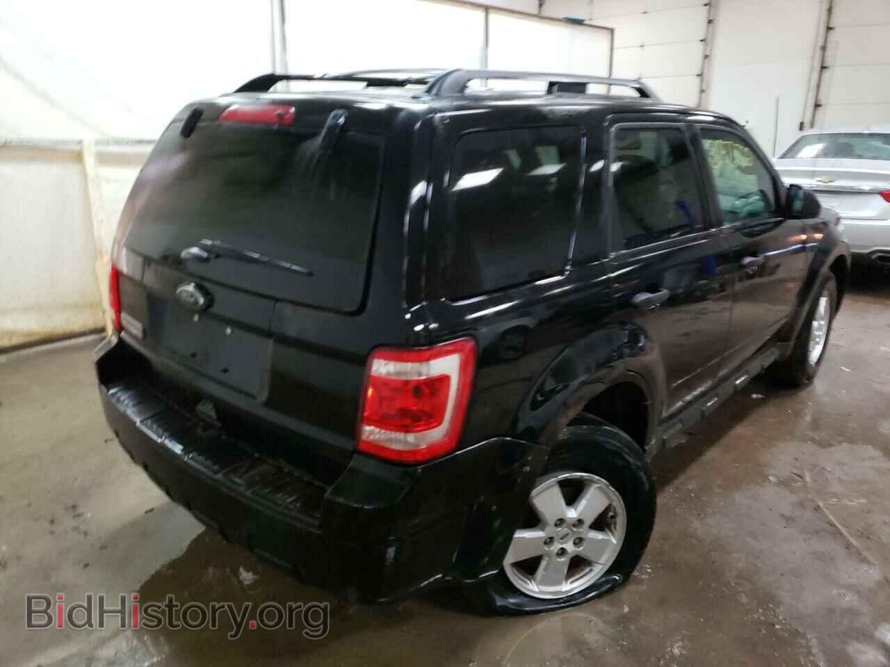 2012 FORD ESCAPE - VIN: 1FMCU0D78CKA06111 - Фото 4